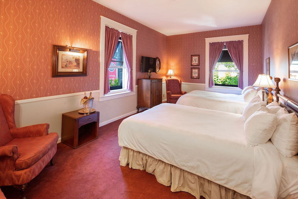 Hotel La Rose 18/40