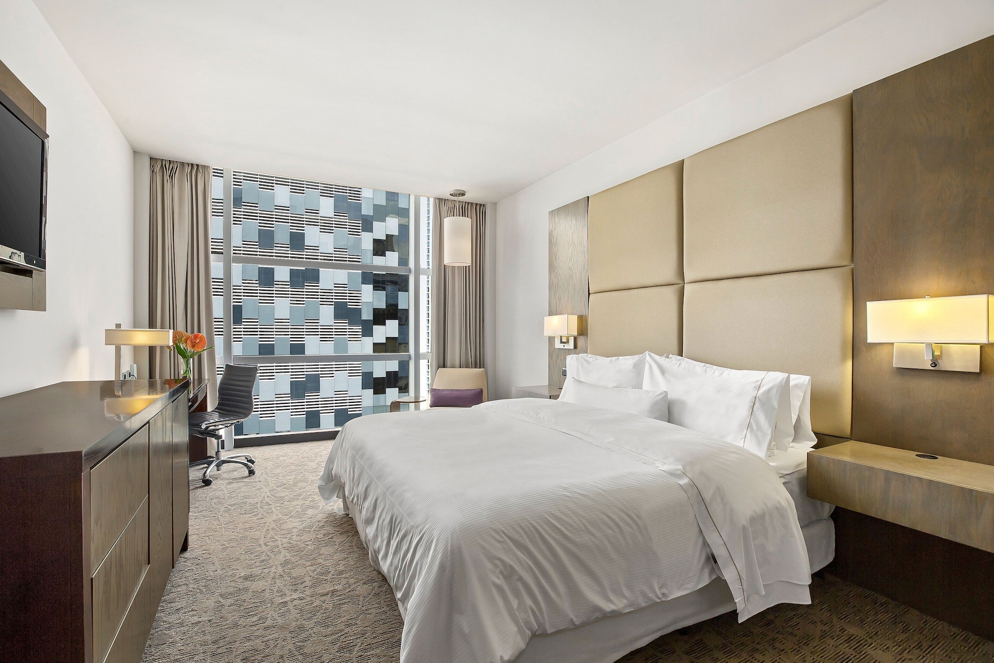 غرفة ديلوكس بسرير كينج، The Westin Panama 7/10