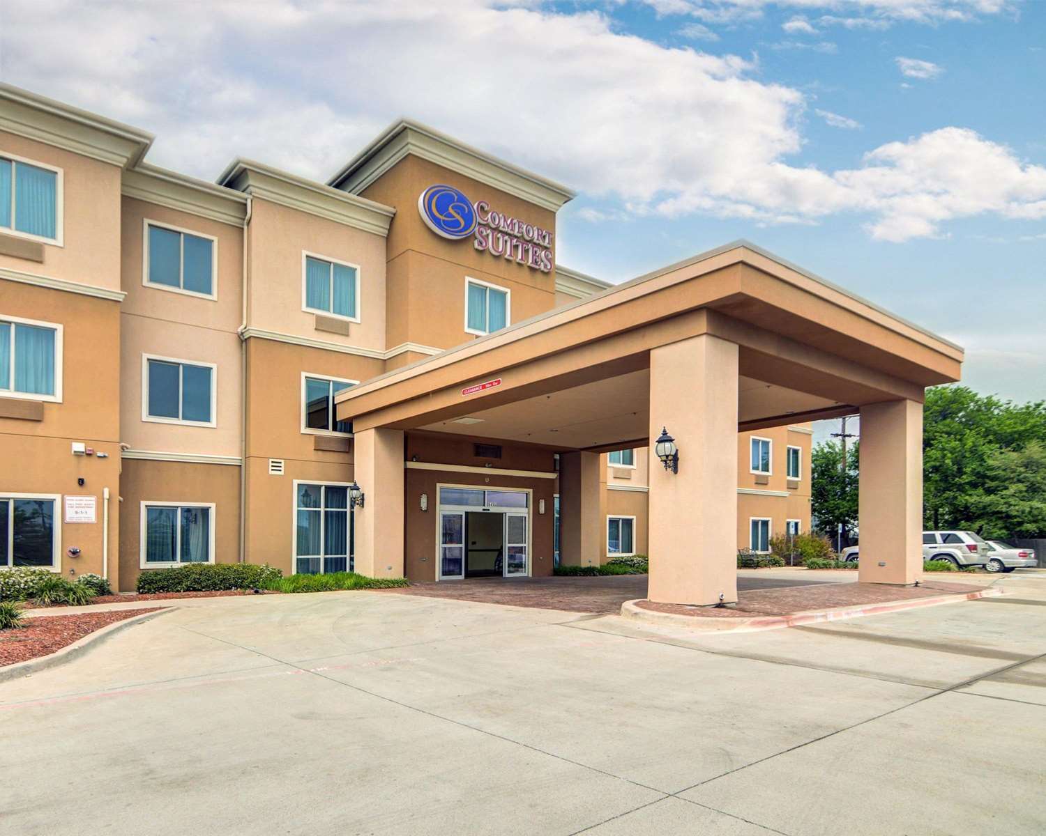 Motel6 Fort Worth, TX – I-35 & I-20 25/25