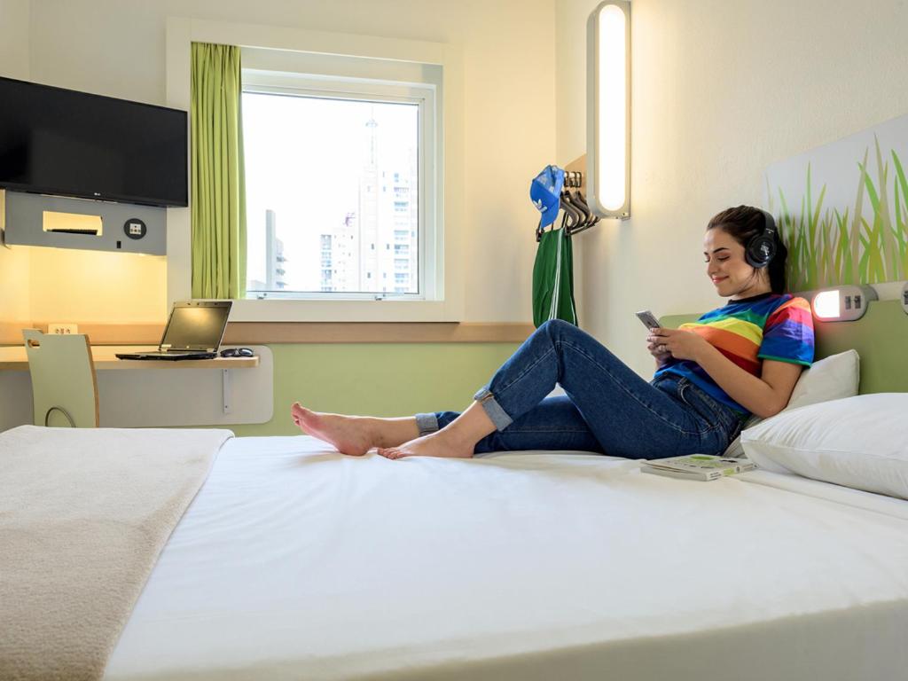 Superior, King Bed, ibis budget Sao Paulo Paraiso 2/5