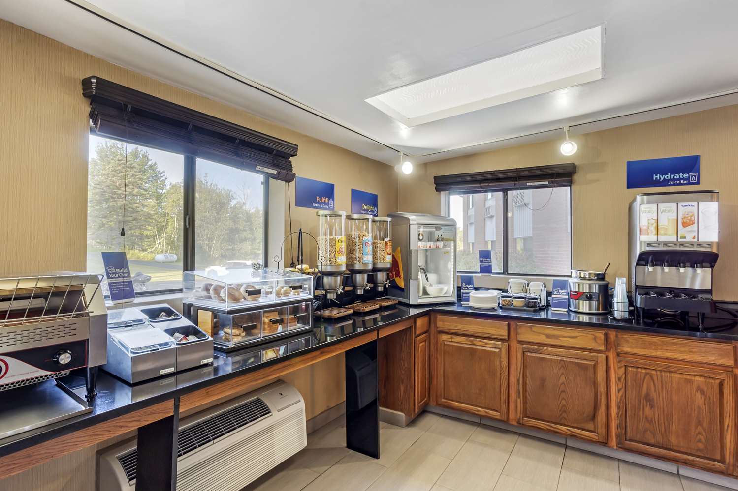 Best Western Monticello 11/15