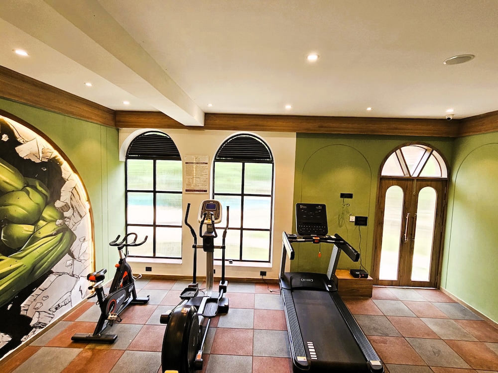Bhanu The Fern Forest Resort & Spa Jambughoda 43/63