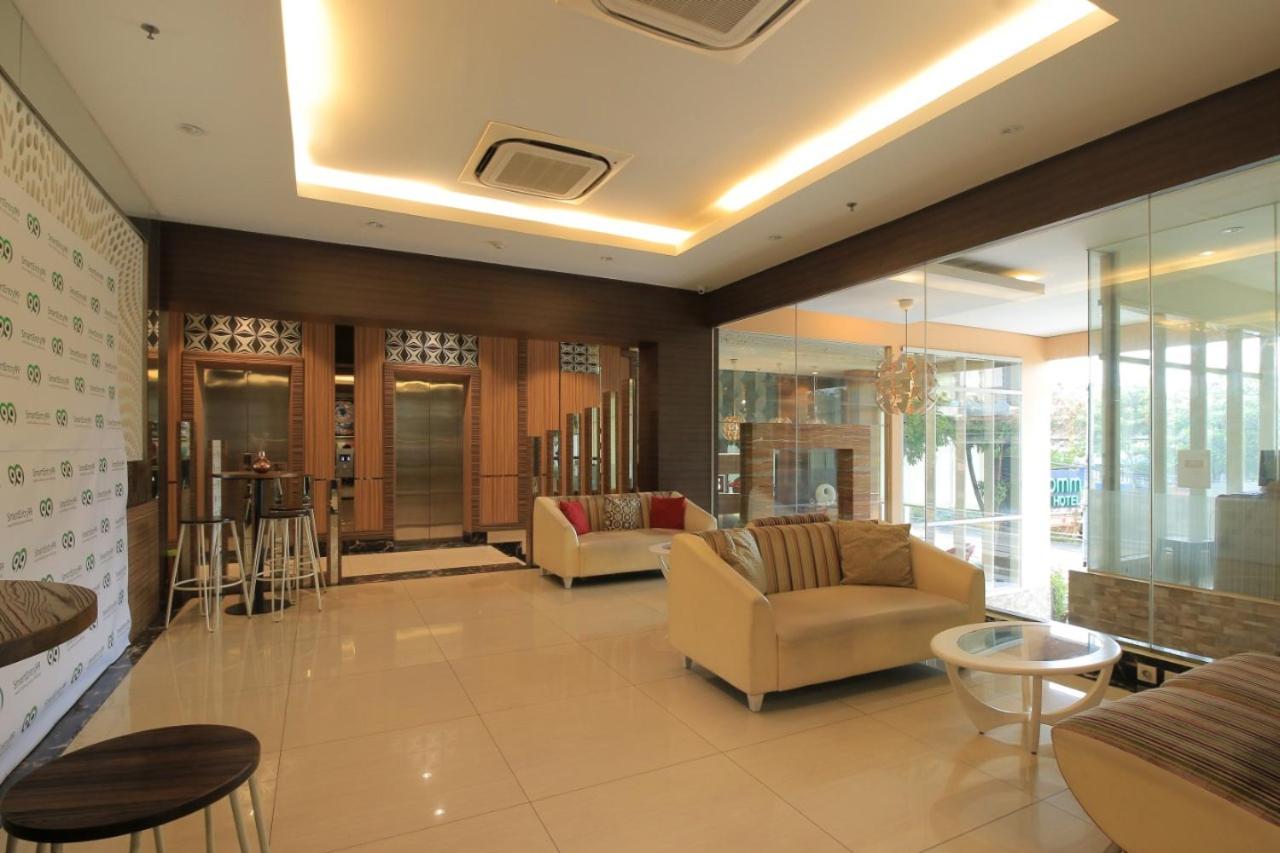 Smarthomm Hotel 30/32