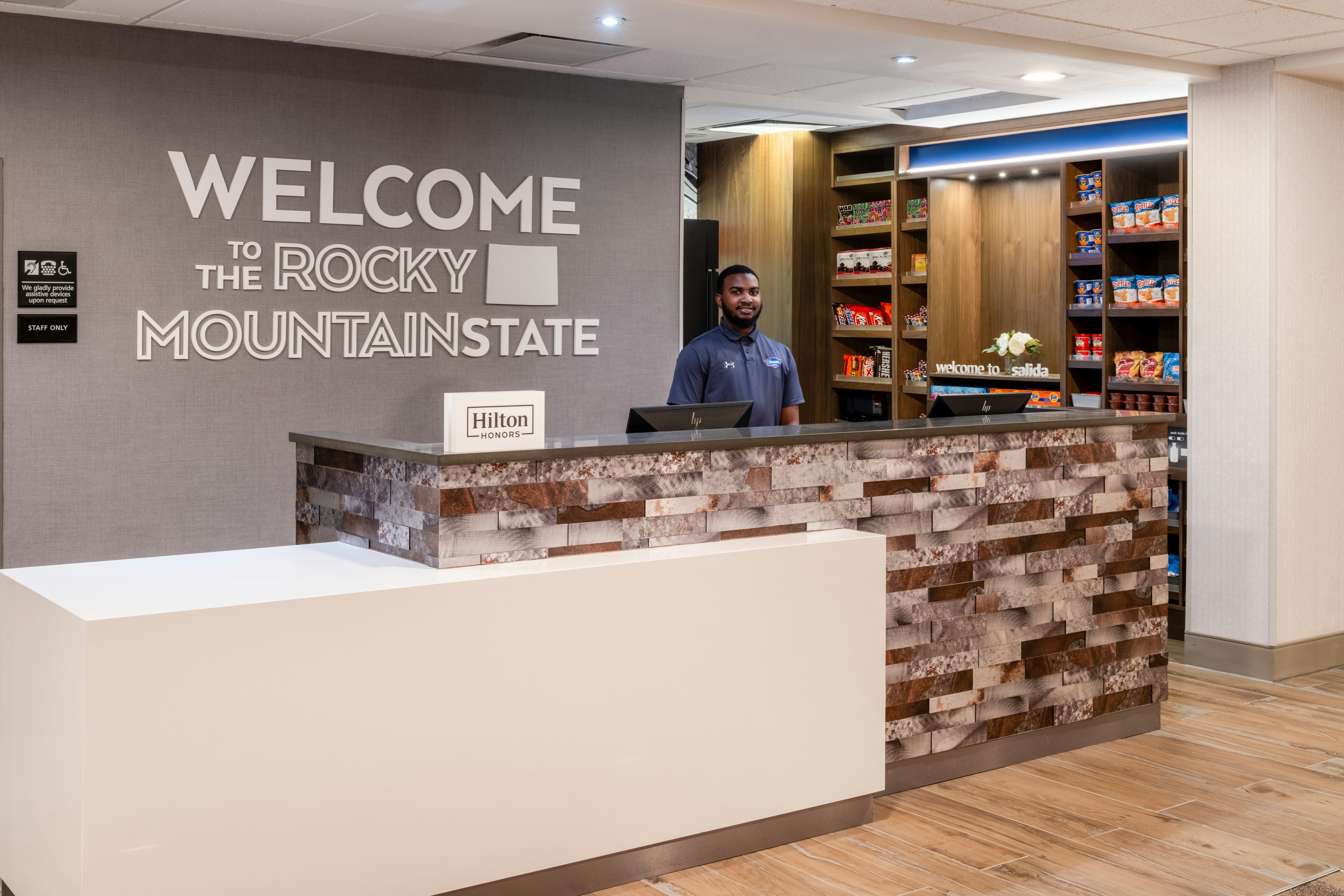 Hampton Inn & Suites Salida 5/43
