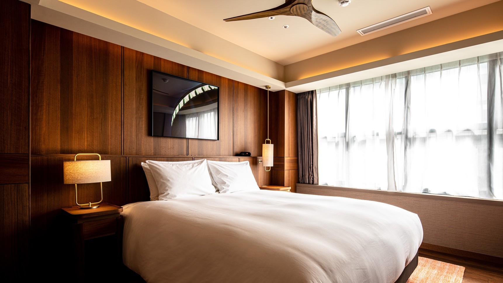 Story, Suite, Double Bed