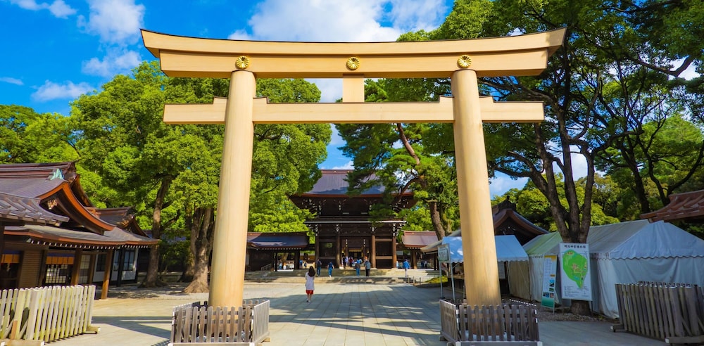 Tokyu Stay Gotanda 8/63