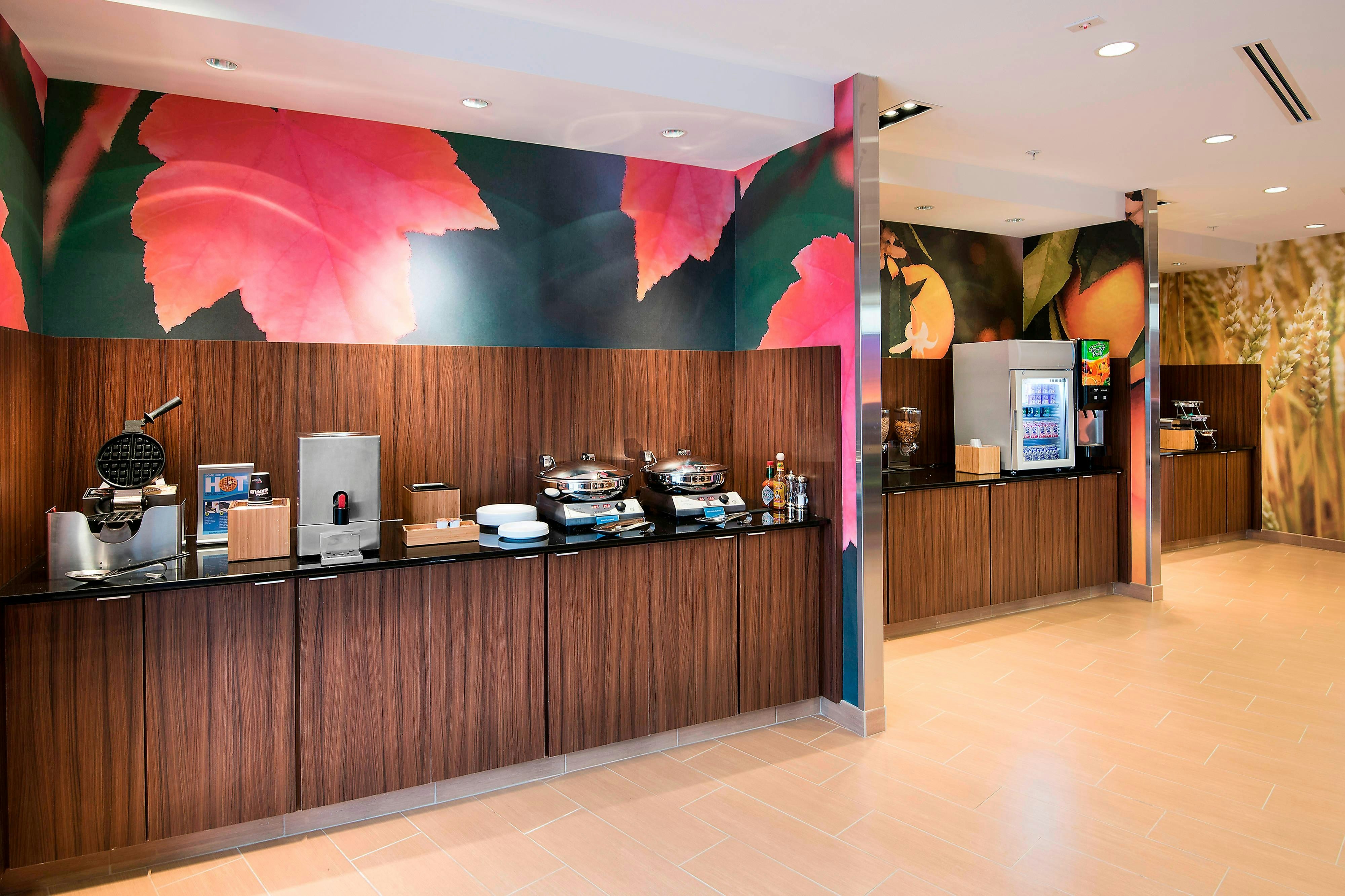 Lobby at Fairfield Inn And Suites Little Rock Benton, BENTON - AR