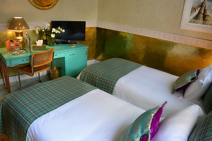 Standard, Double Bed, RIAD KARMELA PRINCESSE 2/2