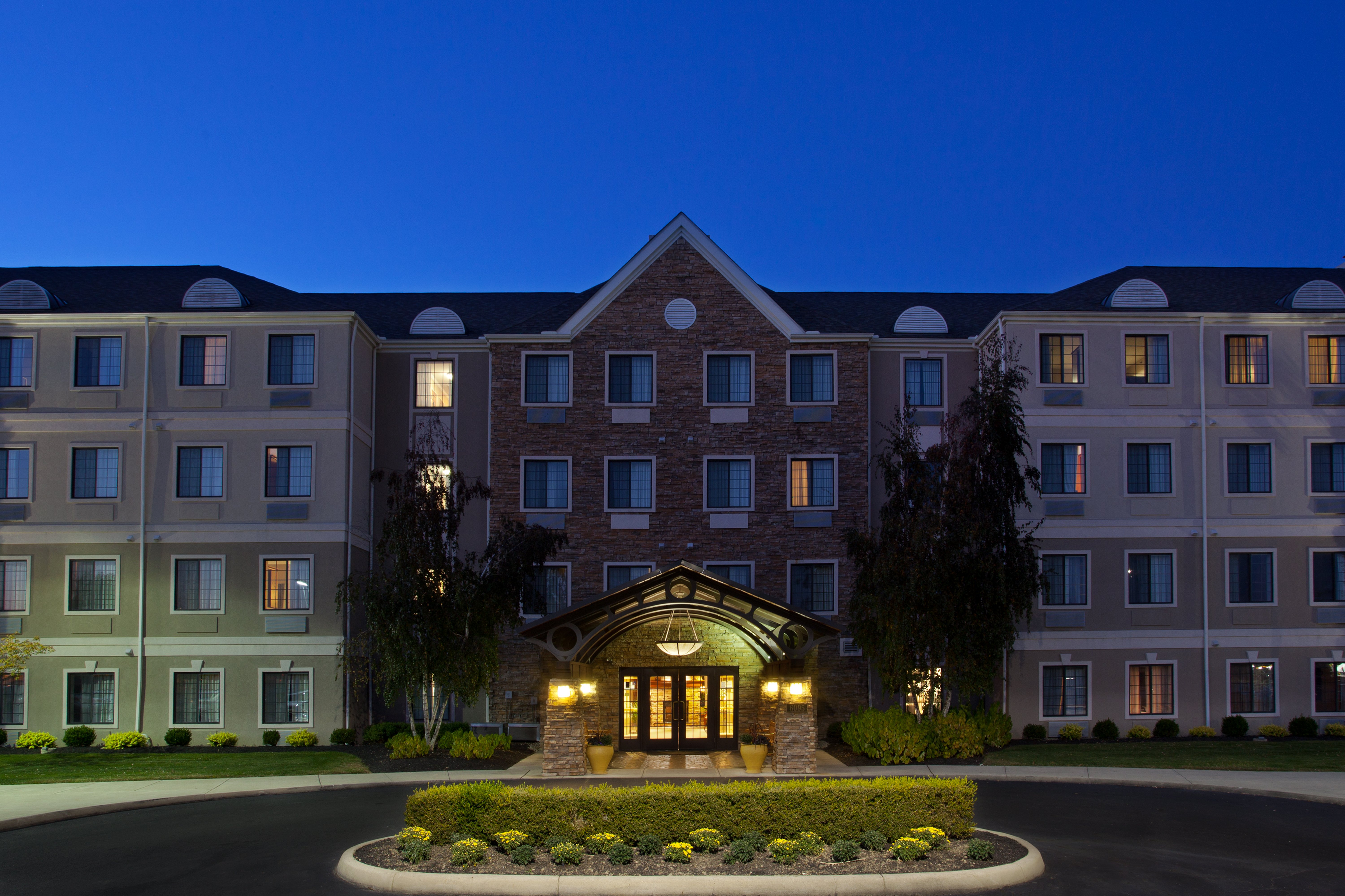 Staybridge Suites Columbus-Dublin 4/80