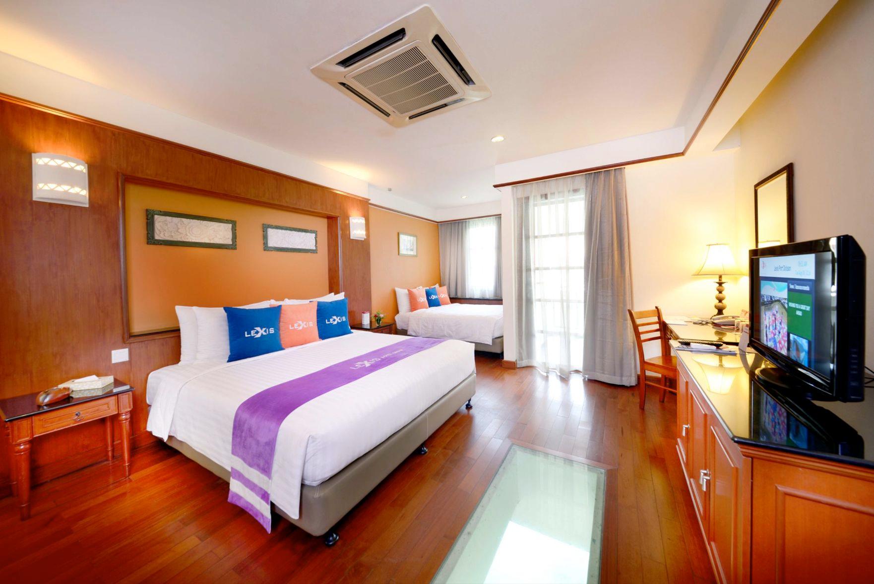 PREMIUM TOWER ROOM.