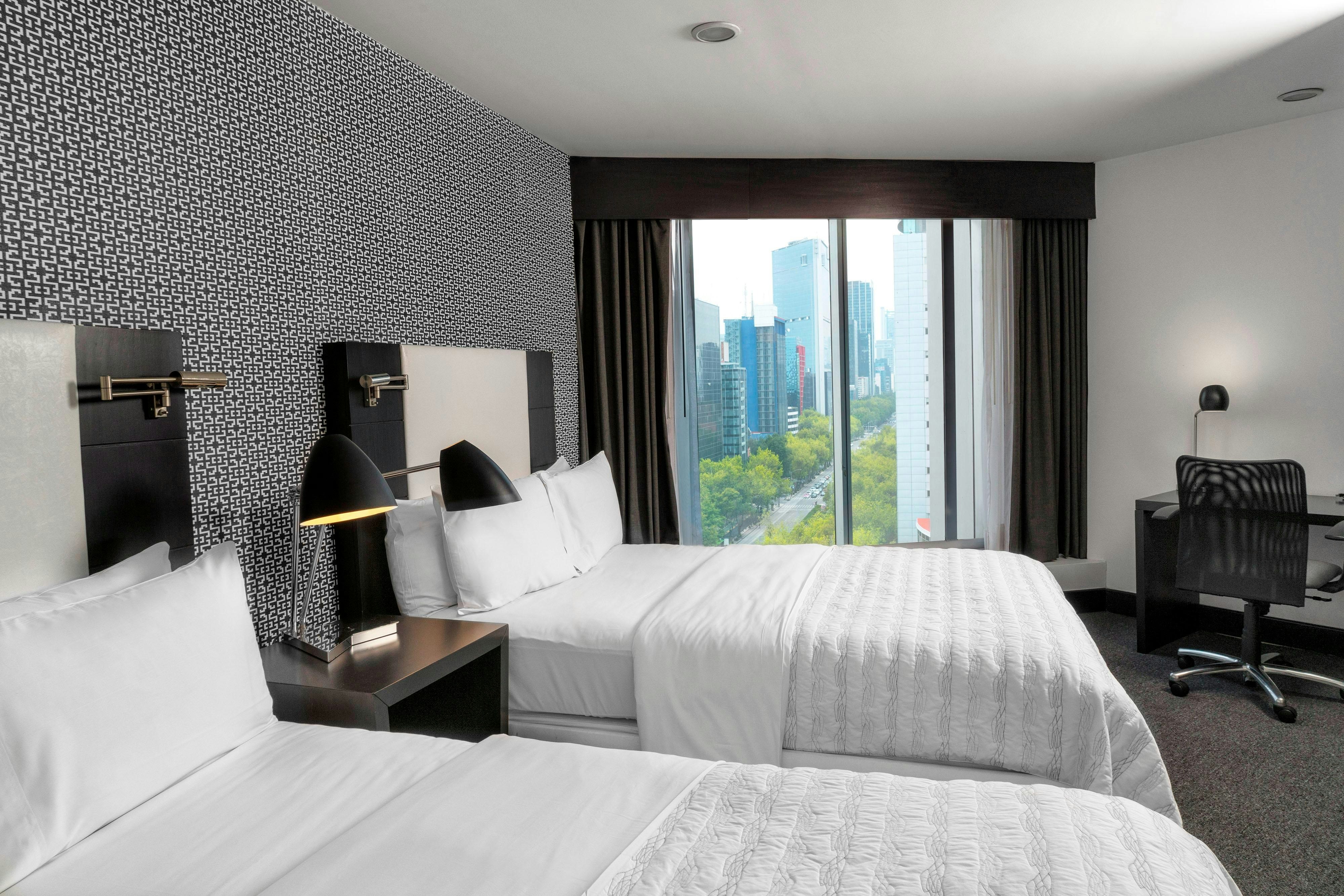 Le Meridien Hotel Mexico City 11/50