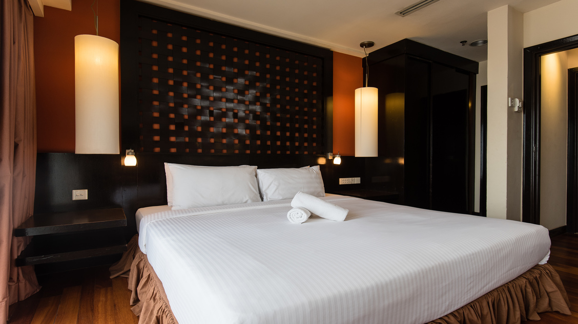 Executive, Suite, King Bed