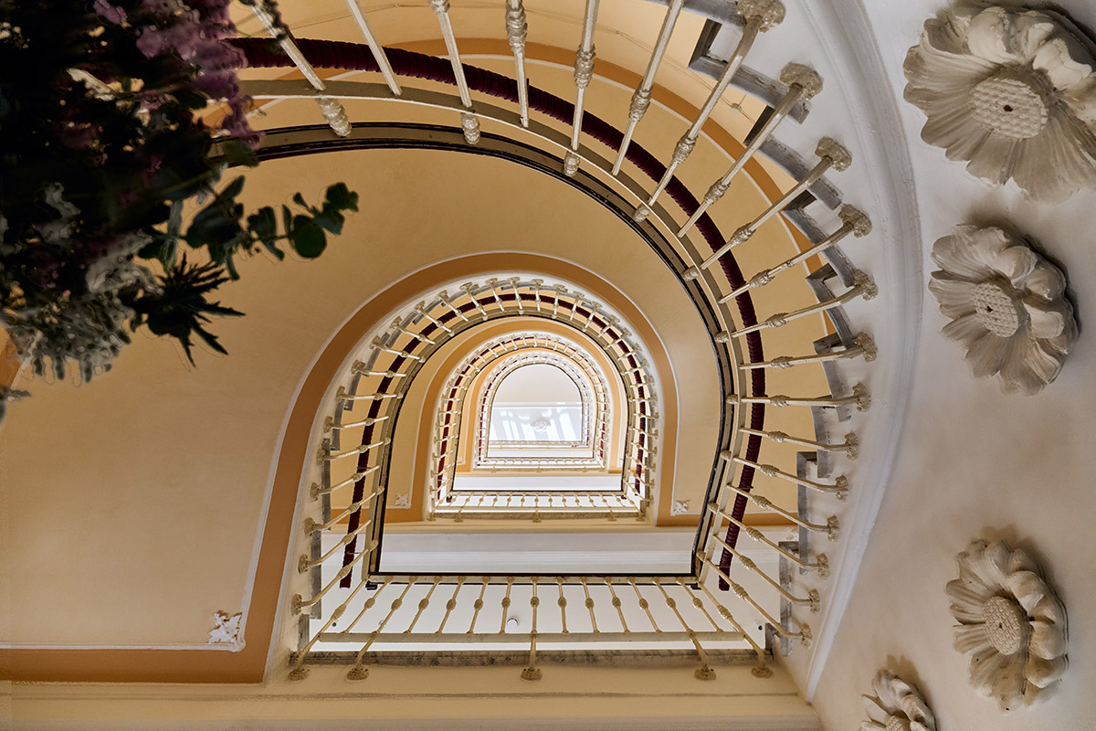 Cristine Bedfor Malaga Boutique Hotel 52/65