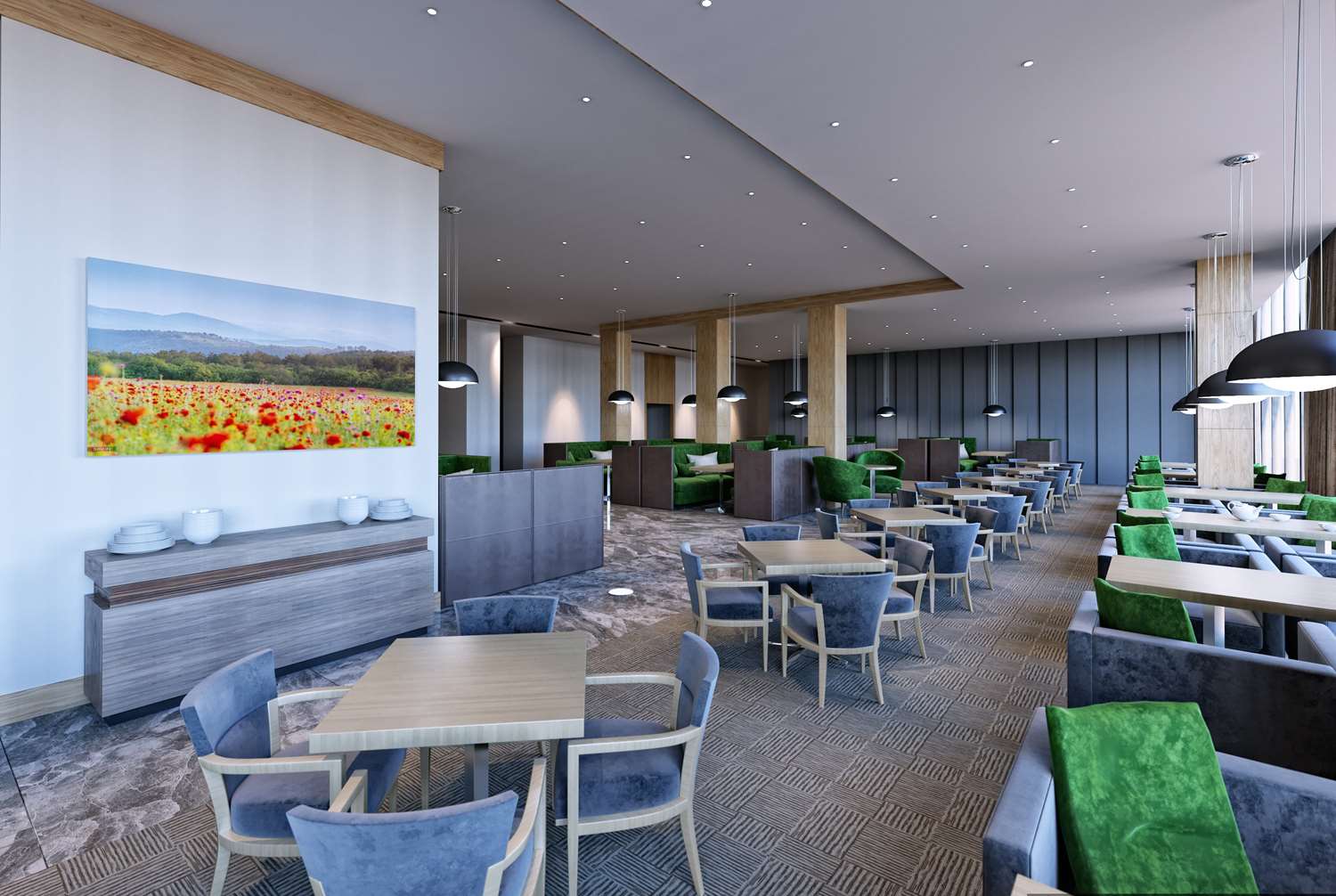 Wyndham Garden Astana 56/75