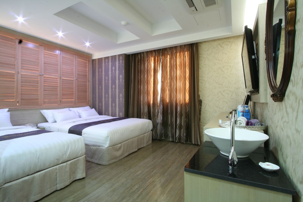 Incheon Prince Hotel 45/46
