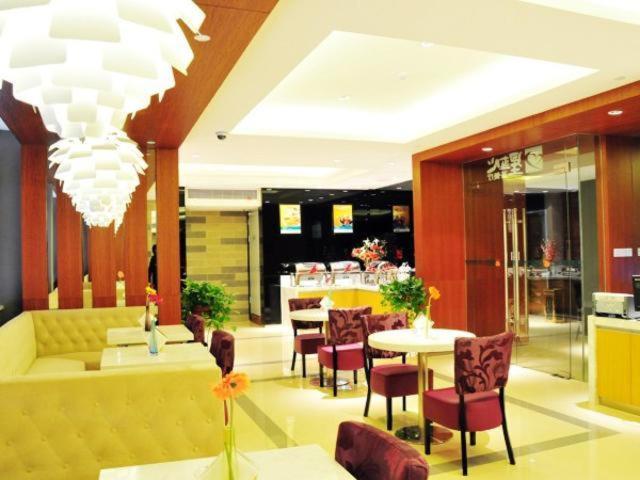 Jinjiang Inn (Suzhou Baiyangwan Jinchang Xincheng) 36/49