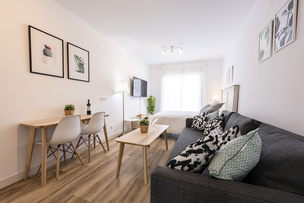 Apartamentos Toboso Plaza 28/50