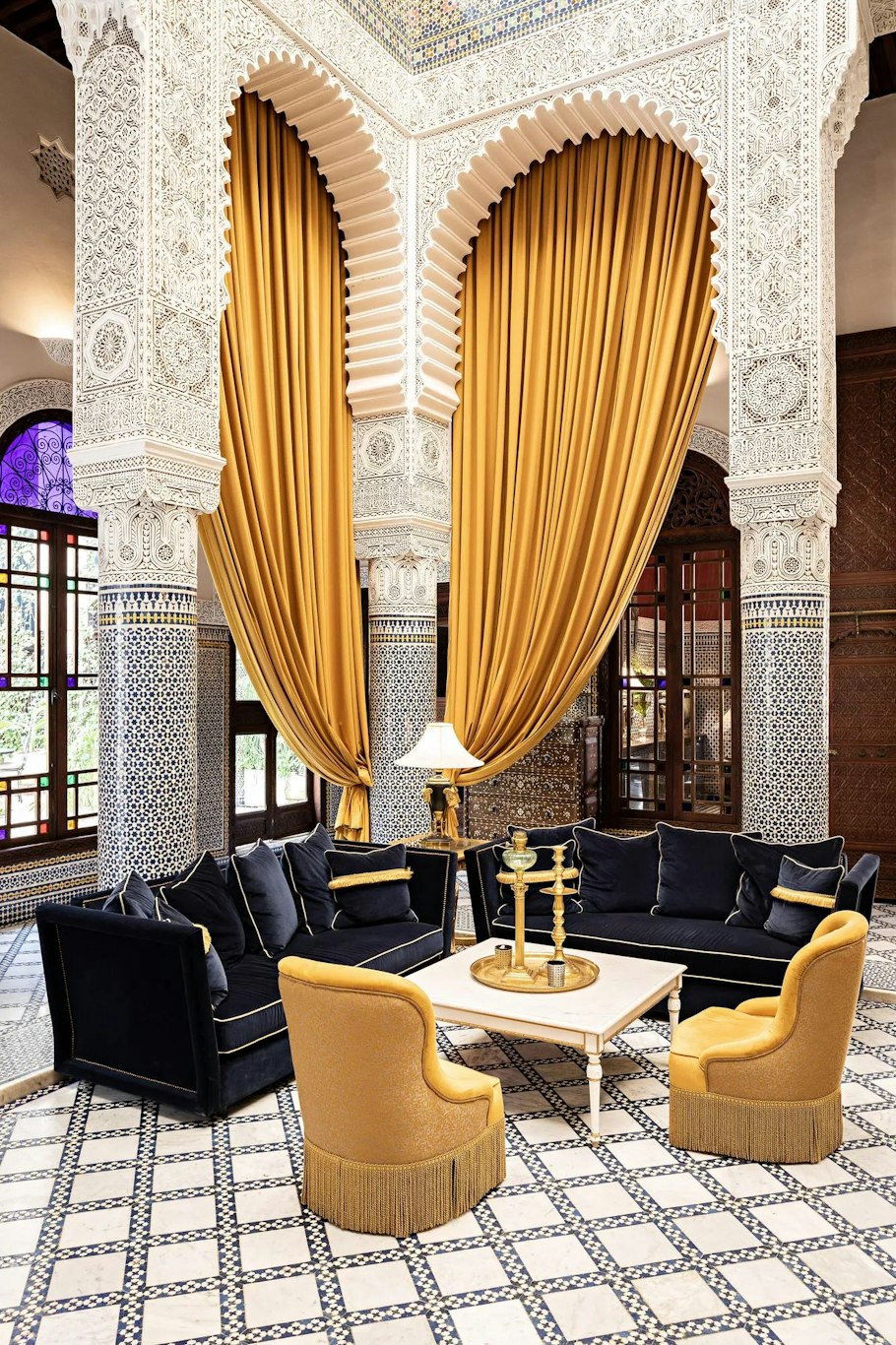 Riad Fes Relaix Chateaux 61/84
