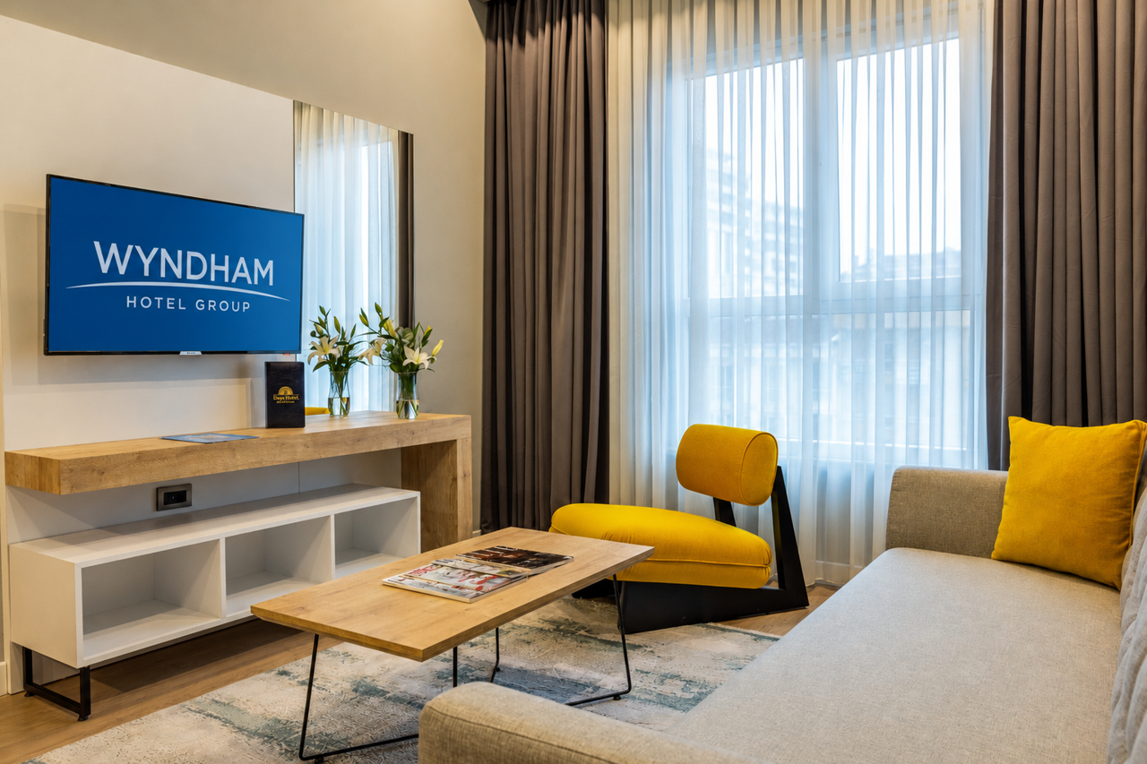 Days Inn & Suites by Wyndham Esenyurt 74/84