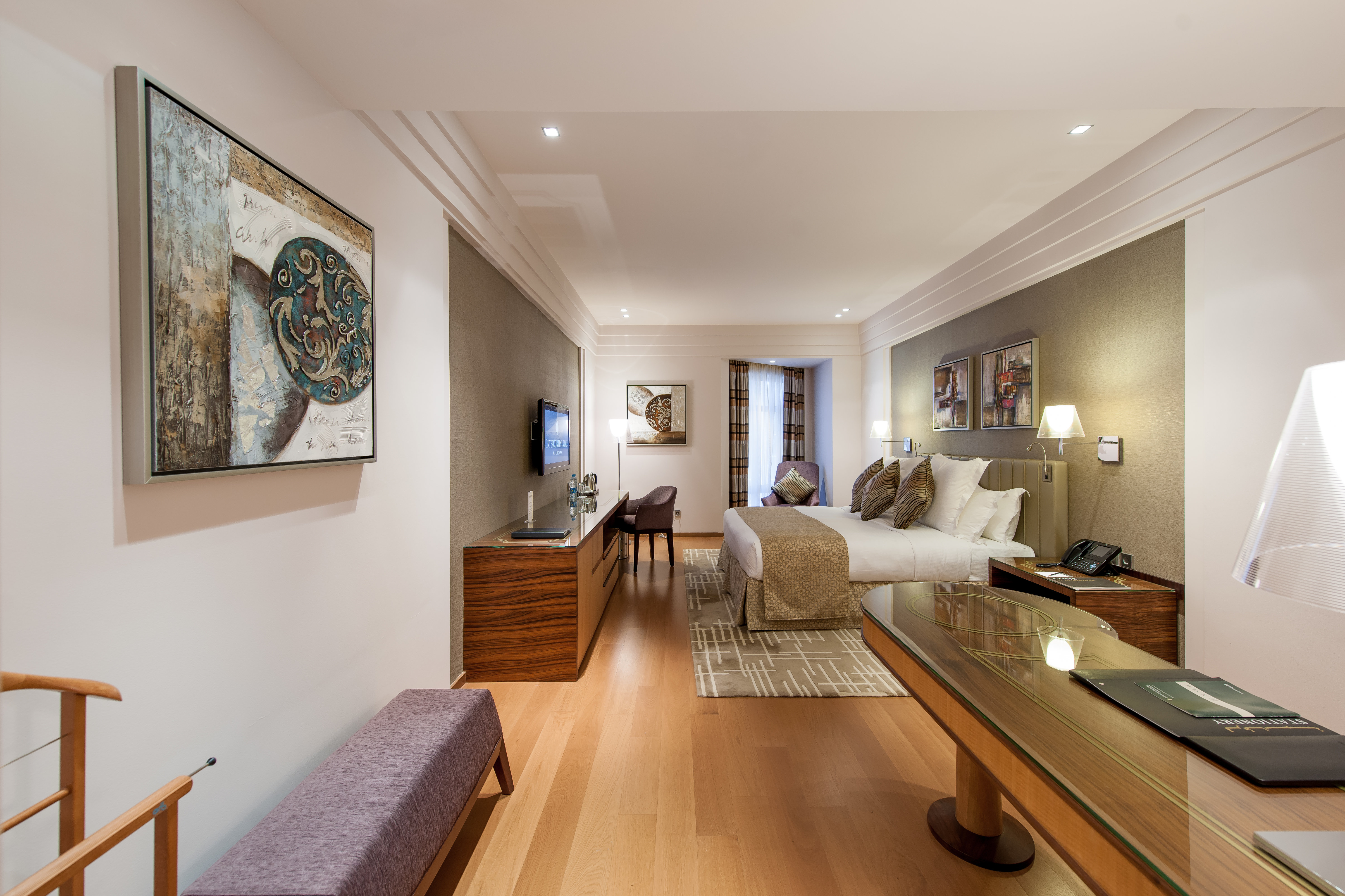 فندق انتركونتينينتال الخبر(Intercontinental Al Khobar) 28/82