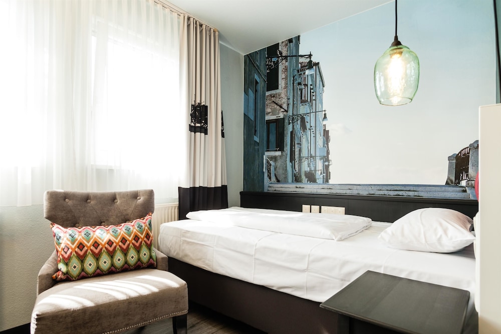 Best Western Hotel Nuernberg Am Hauptbahnhof 34/48