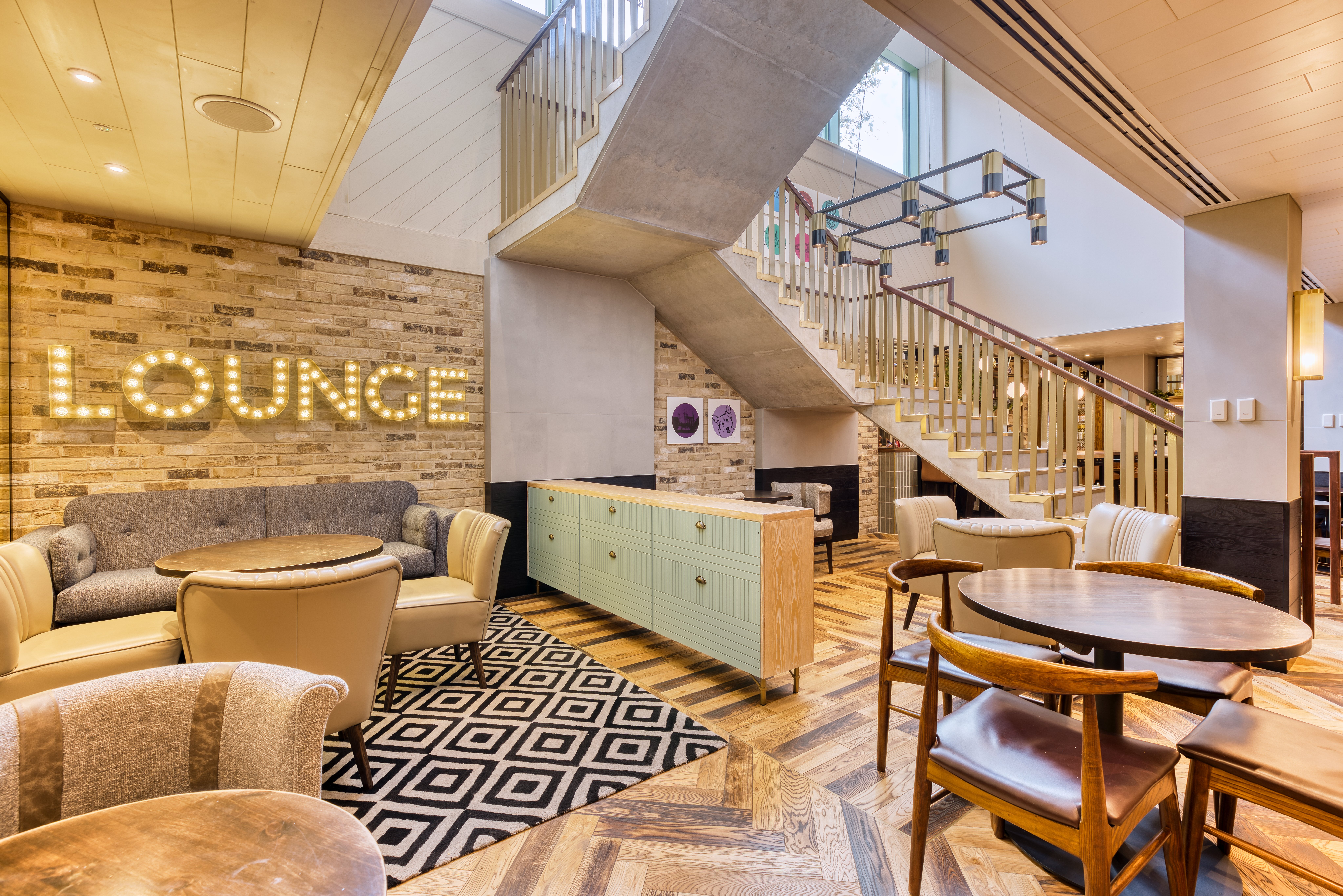 Hub by Premier Inn London Camden 26/29