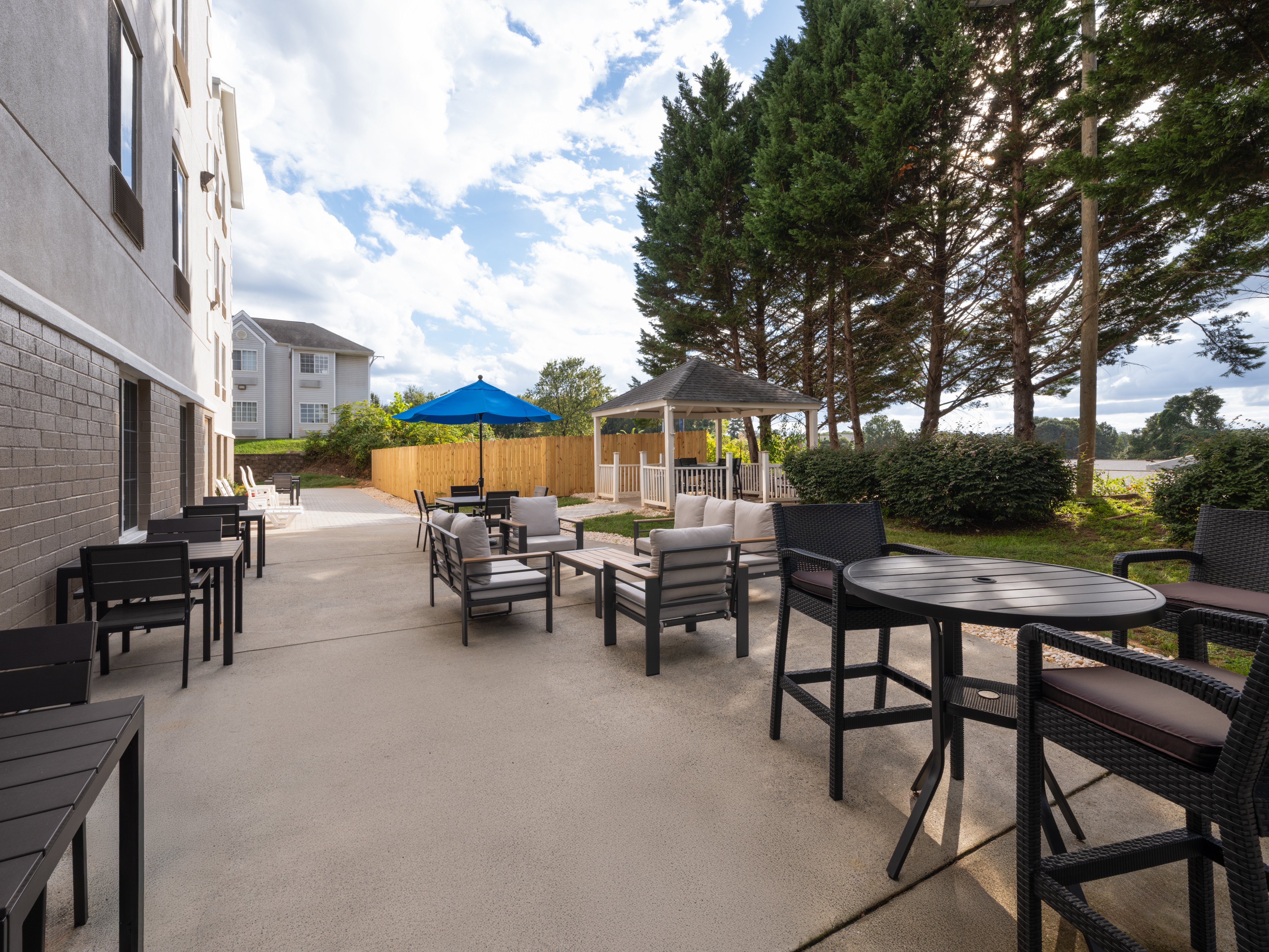 Holiday Inn Express Charlotte West - Gastonia, an IHG Hotel 54/80