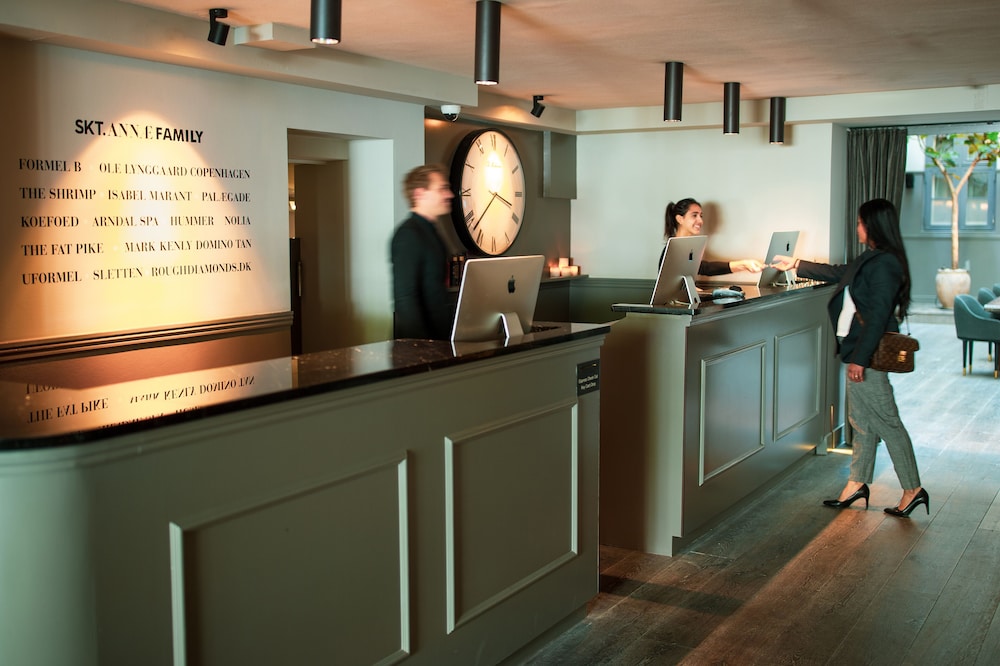 Hotel Skt Annae 6/59