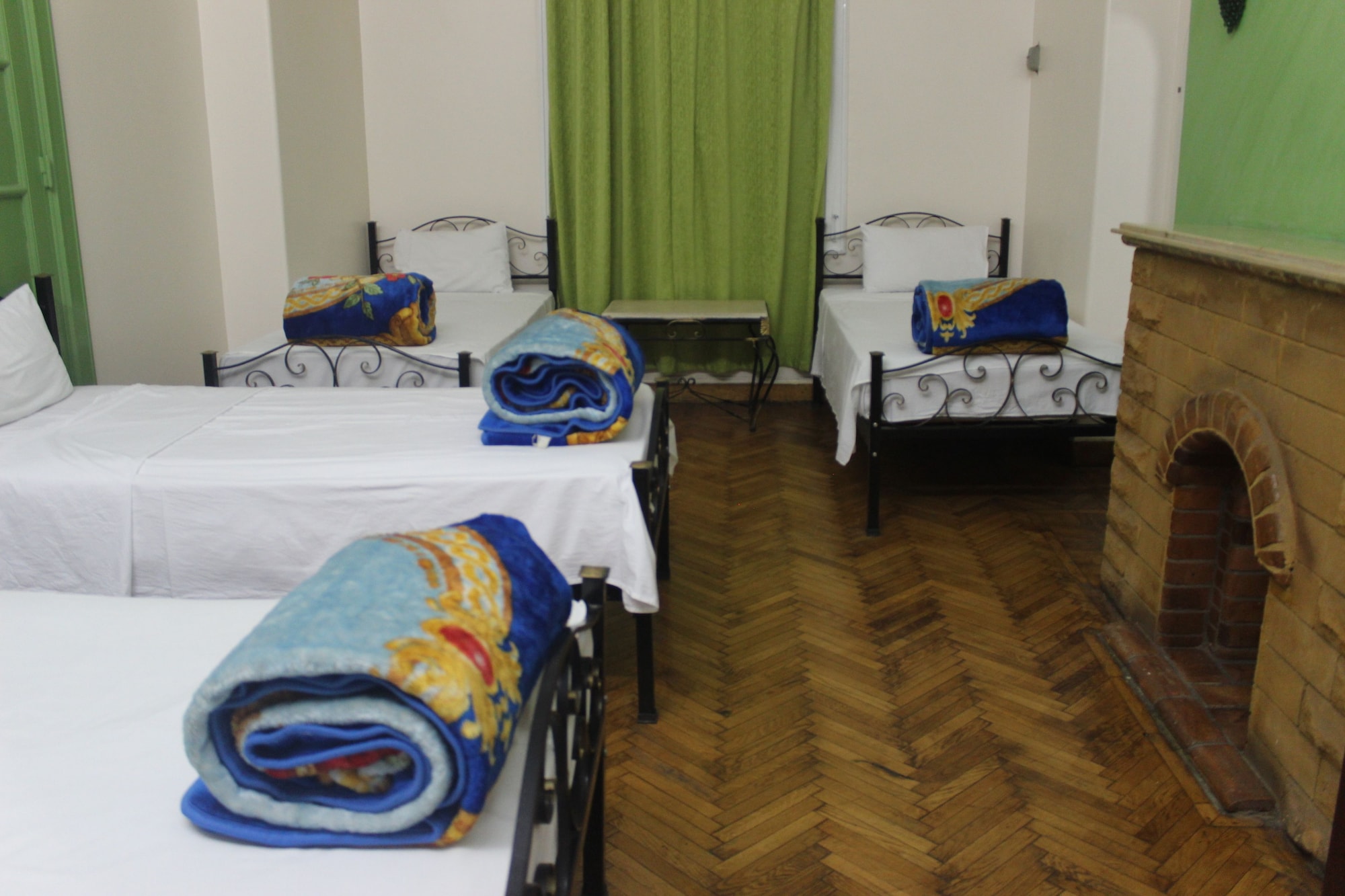 غرفة قياسية مفردة بحمام مشترك، Meramees Hostel 14/27