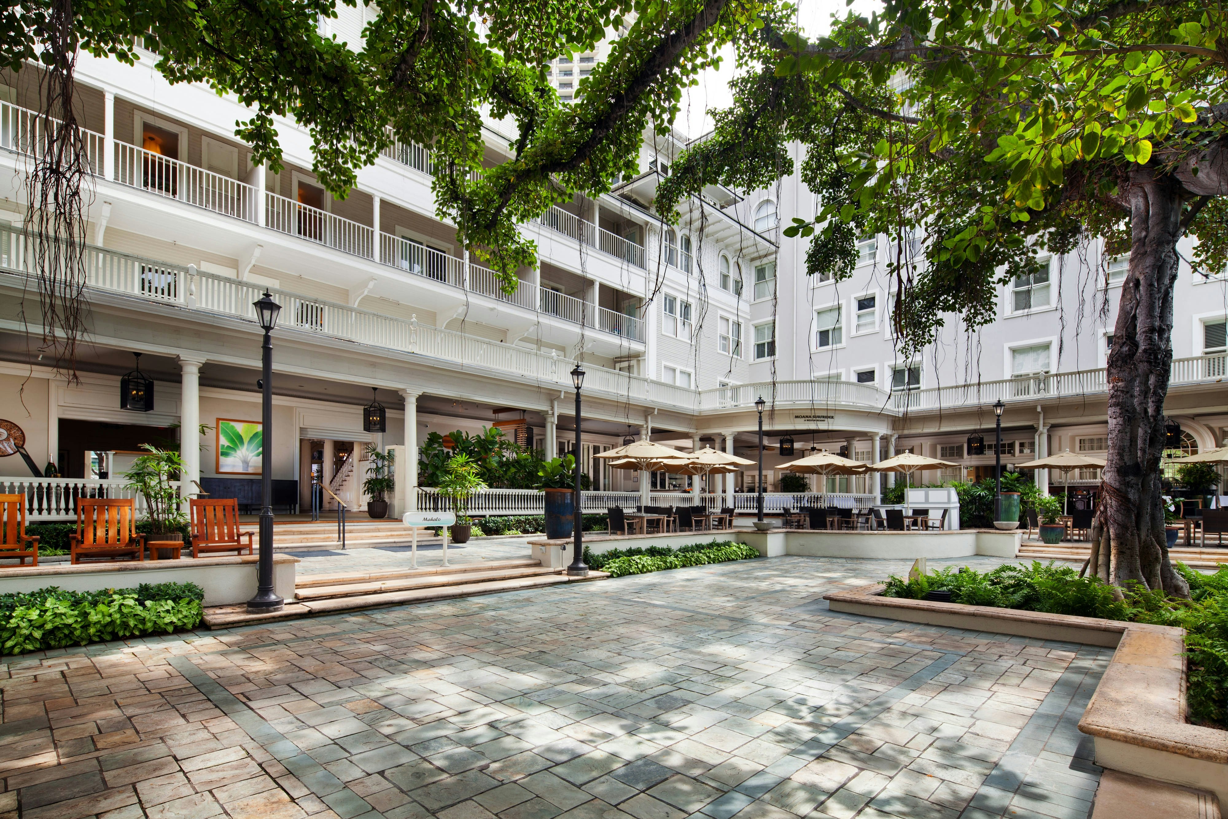 Moana Surfrider A Westin Resort and Spa Waikiki Beach 43/50