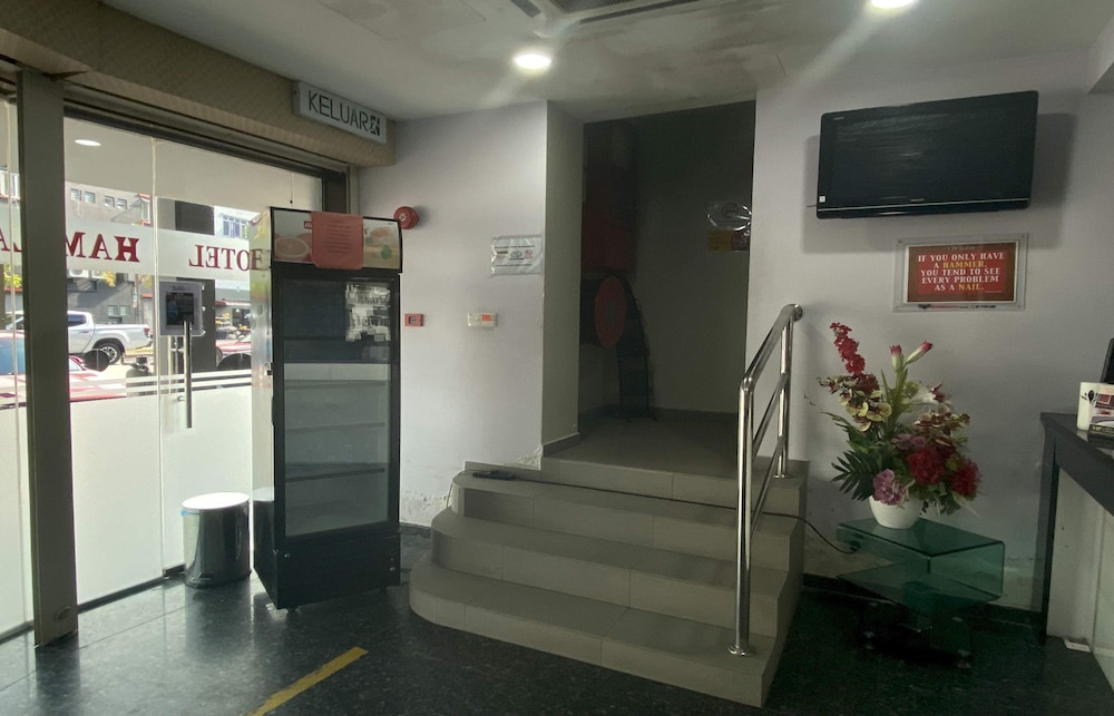 Hotel O Hotel Hamilas 17/60