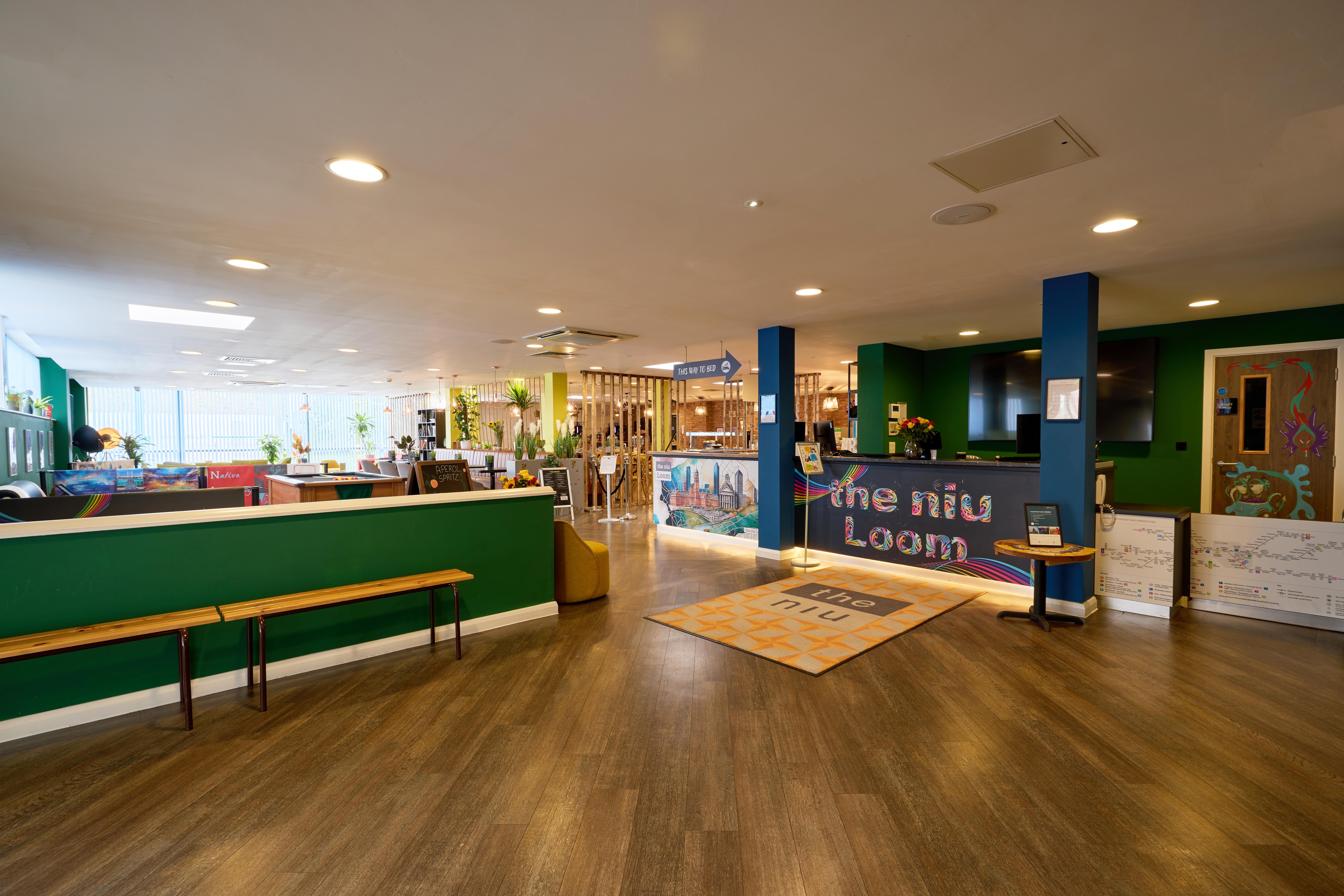 Holiday Inn - the niu, Loom Manchester North, an IHG Hotel 11/73