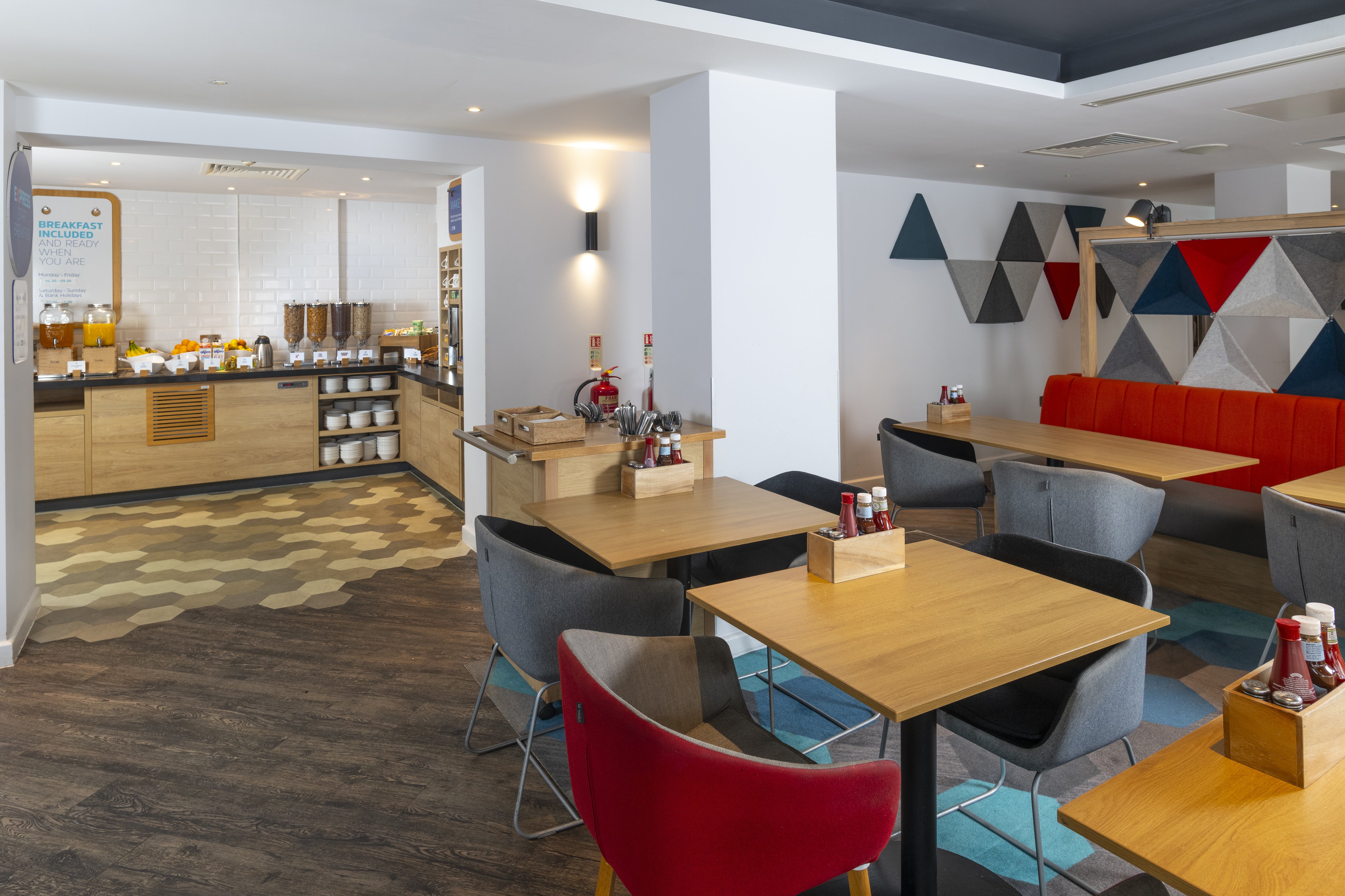 Holiday Inn Express Exeter City Centre 35/47