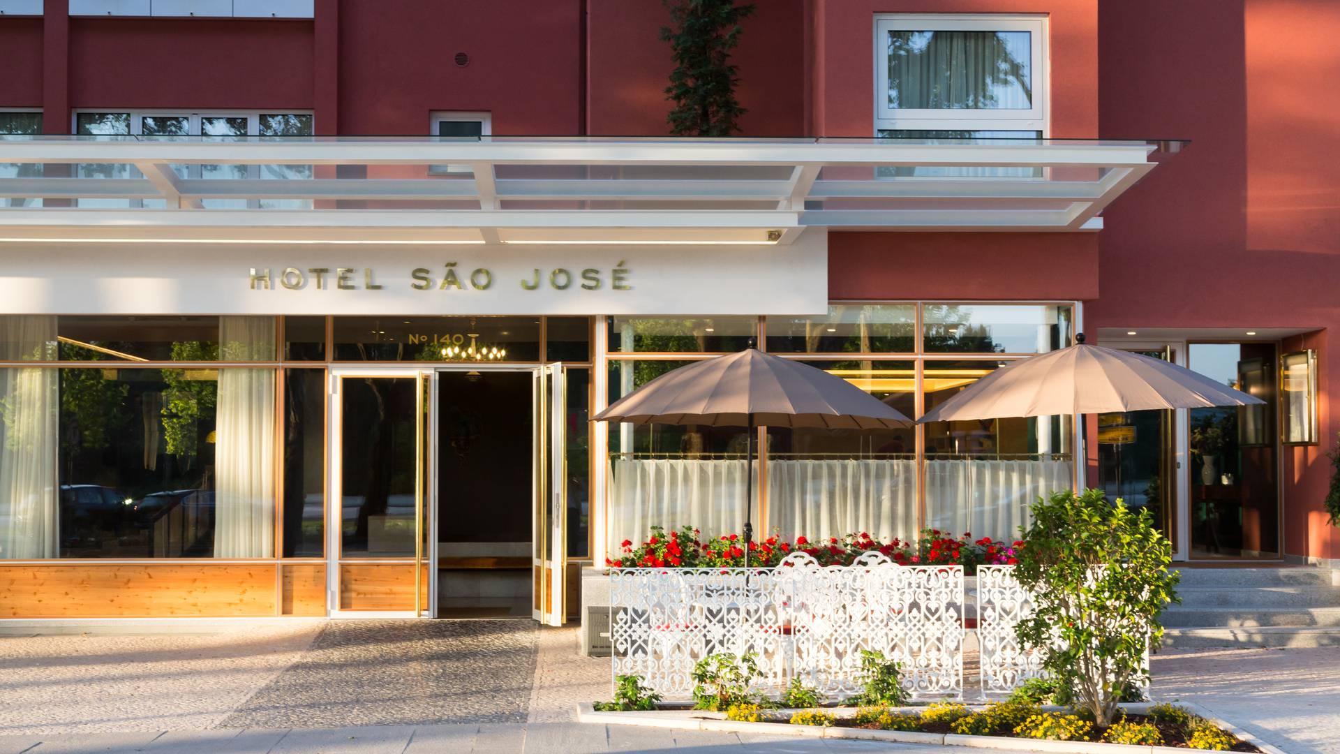 Hotel Sao Jose in FATIMA