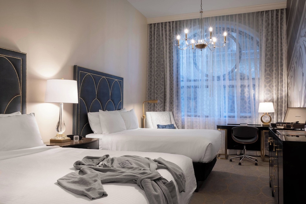 ROOM, 2 QUEEN BEDS, ACCESSIBLE