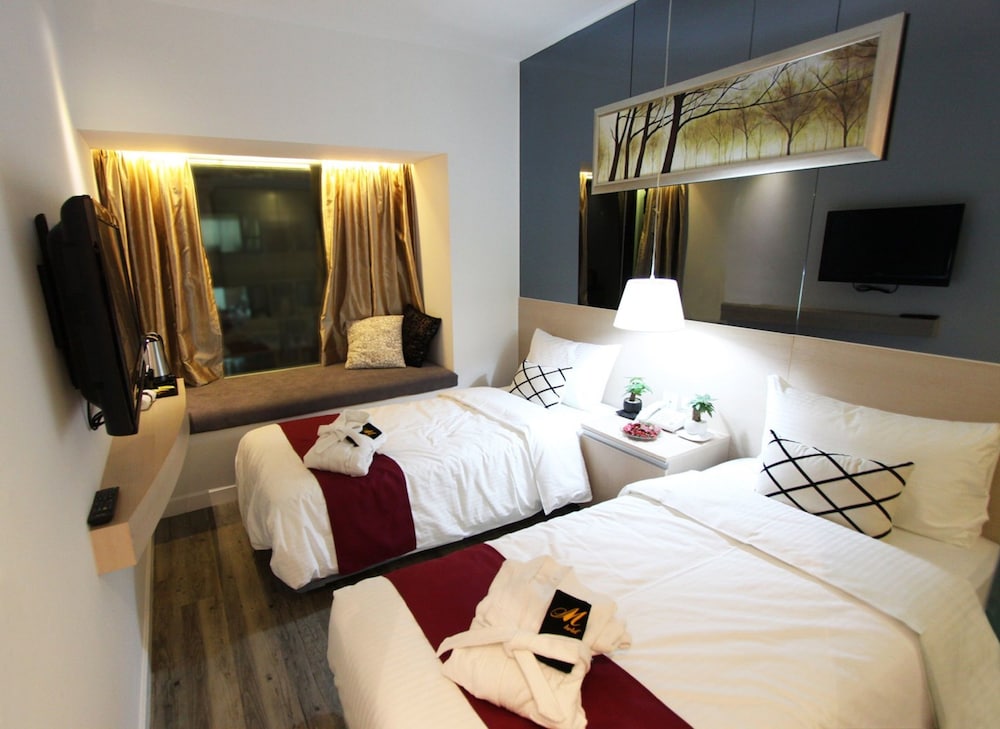 M1 Hotel 18/36