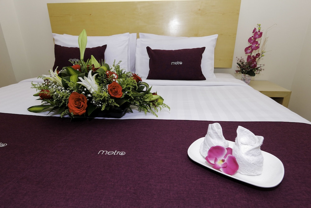 Metro Hotel KL Sentral photo5