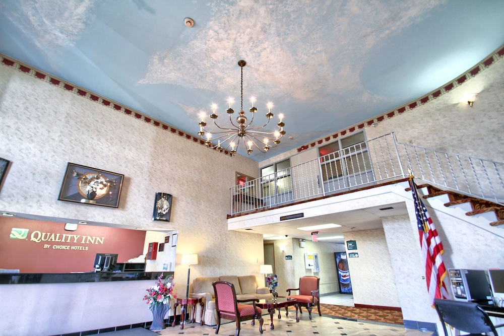 Quality Inn Enola - Harrisburg 4/60