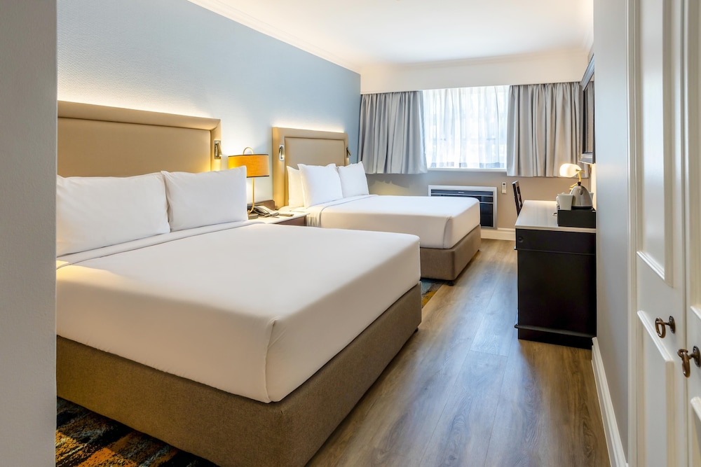 Room, 2 Double Beds