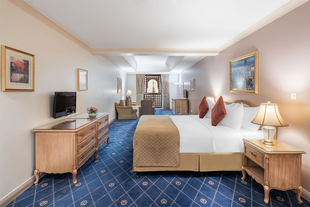 دار الإيمان إنتركونتنينتال(Intercontinental Madinah Dar Al Iman) 13/66