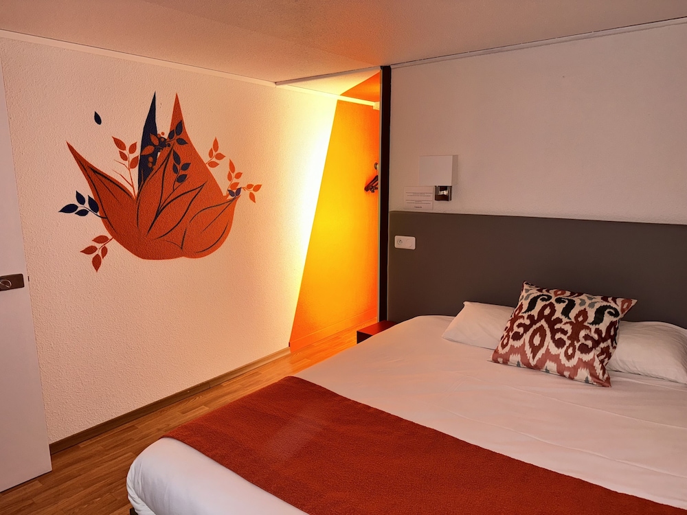 The Originals City, Hotel A Pic, Cherbourg 15/58