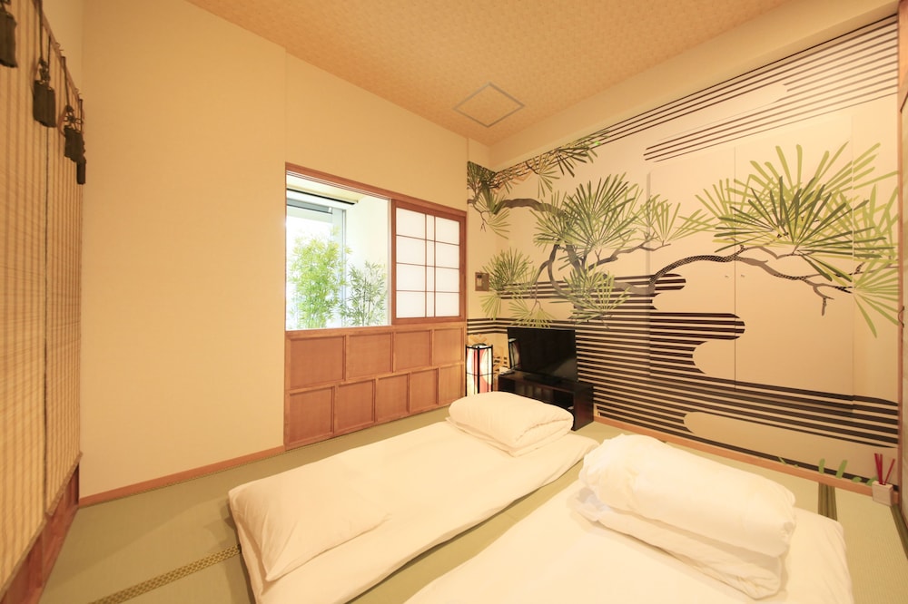 Ueno Station Hostel Oriental 1 8/50