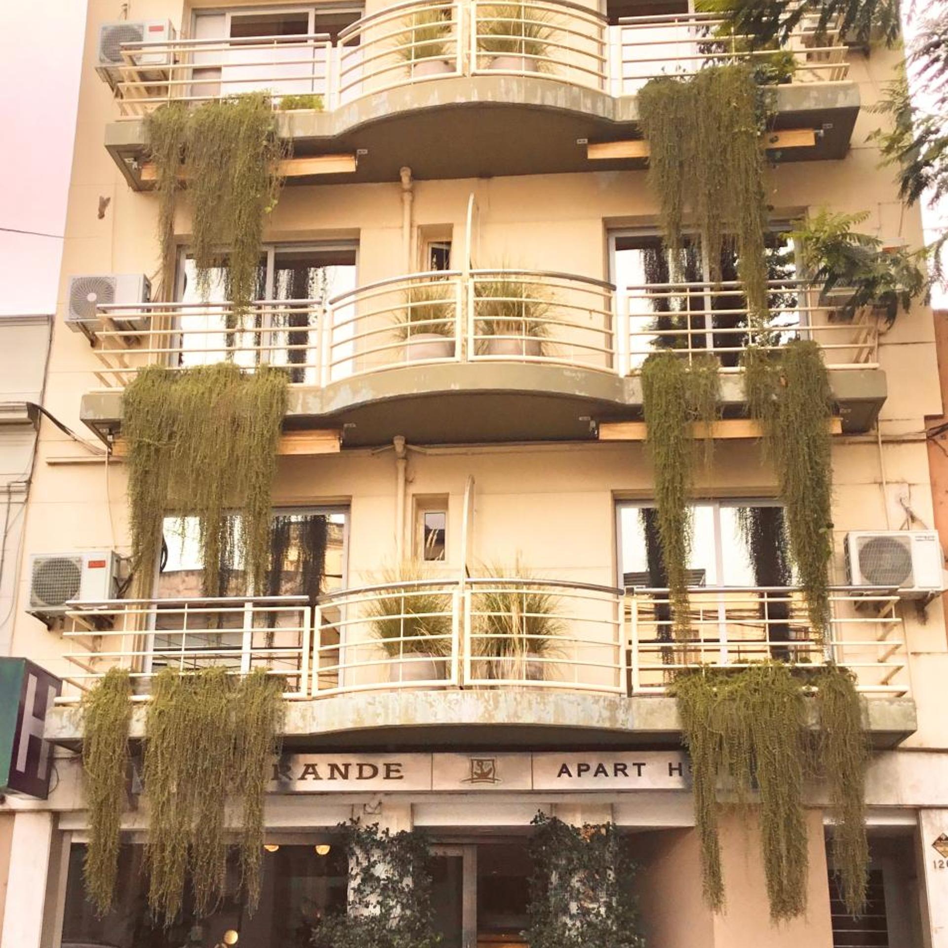 Rio Grande Apart Hotel 4/50
