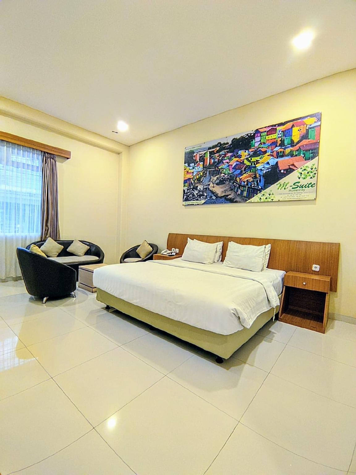 Oyo 272 M Suite Homestay 8/19