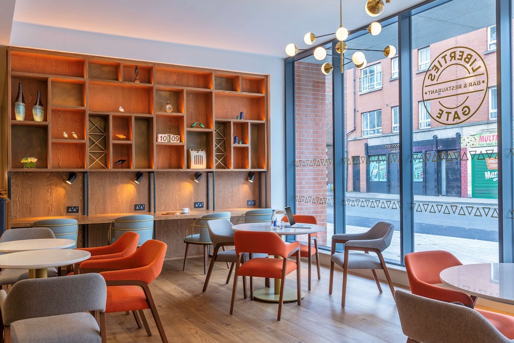 Hyatt Centric The Liberties Dublin 54/72