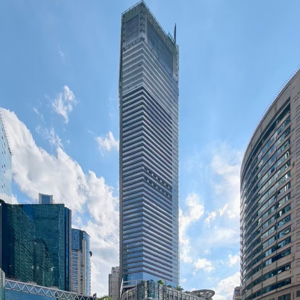 TRYP by Wyndham Chongqing Downtown 9/62