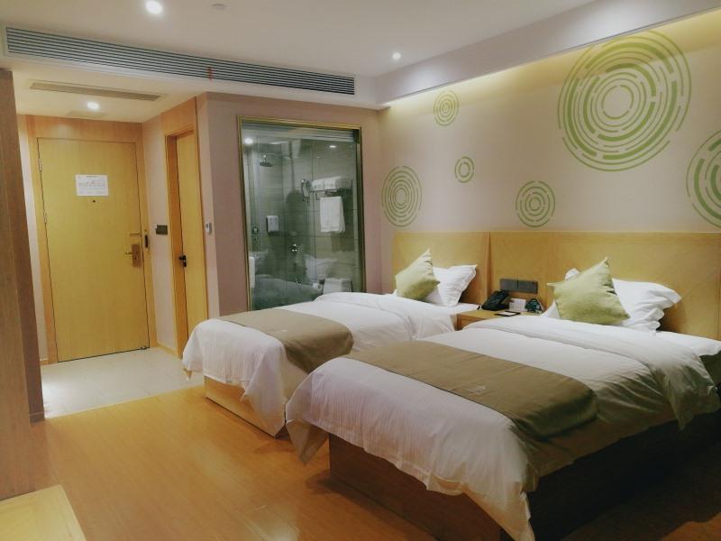 GreenTree Inn Anqing Tongcheng Tongan Road South Bus Station 16/29