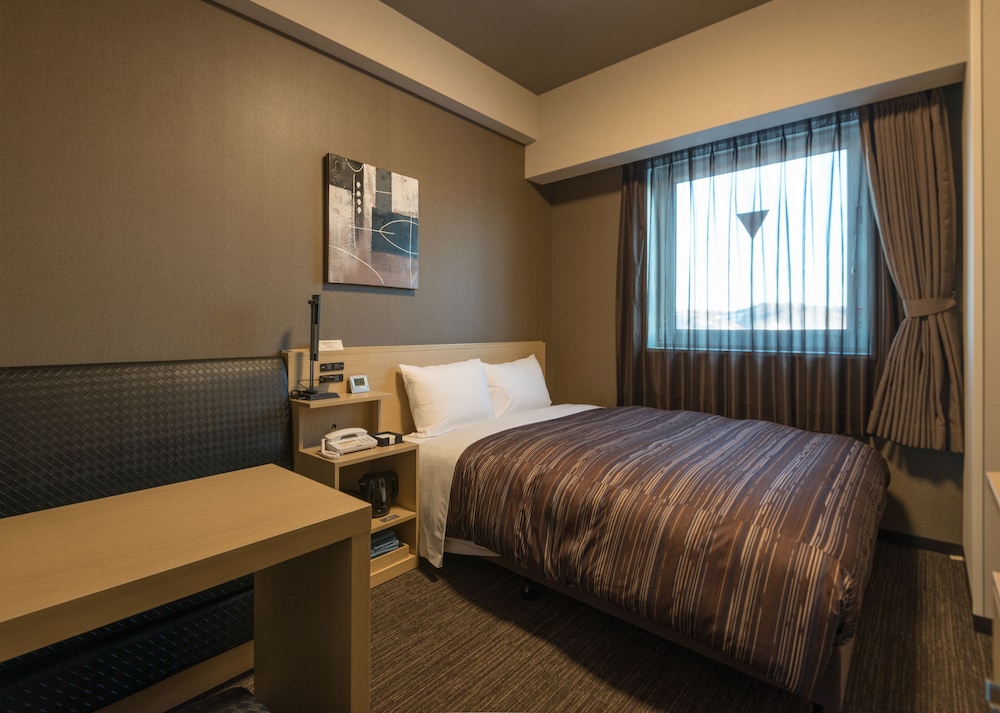 Route Inn Grand Kitami Ekimae Hotel 6/26