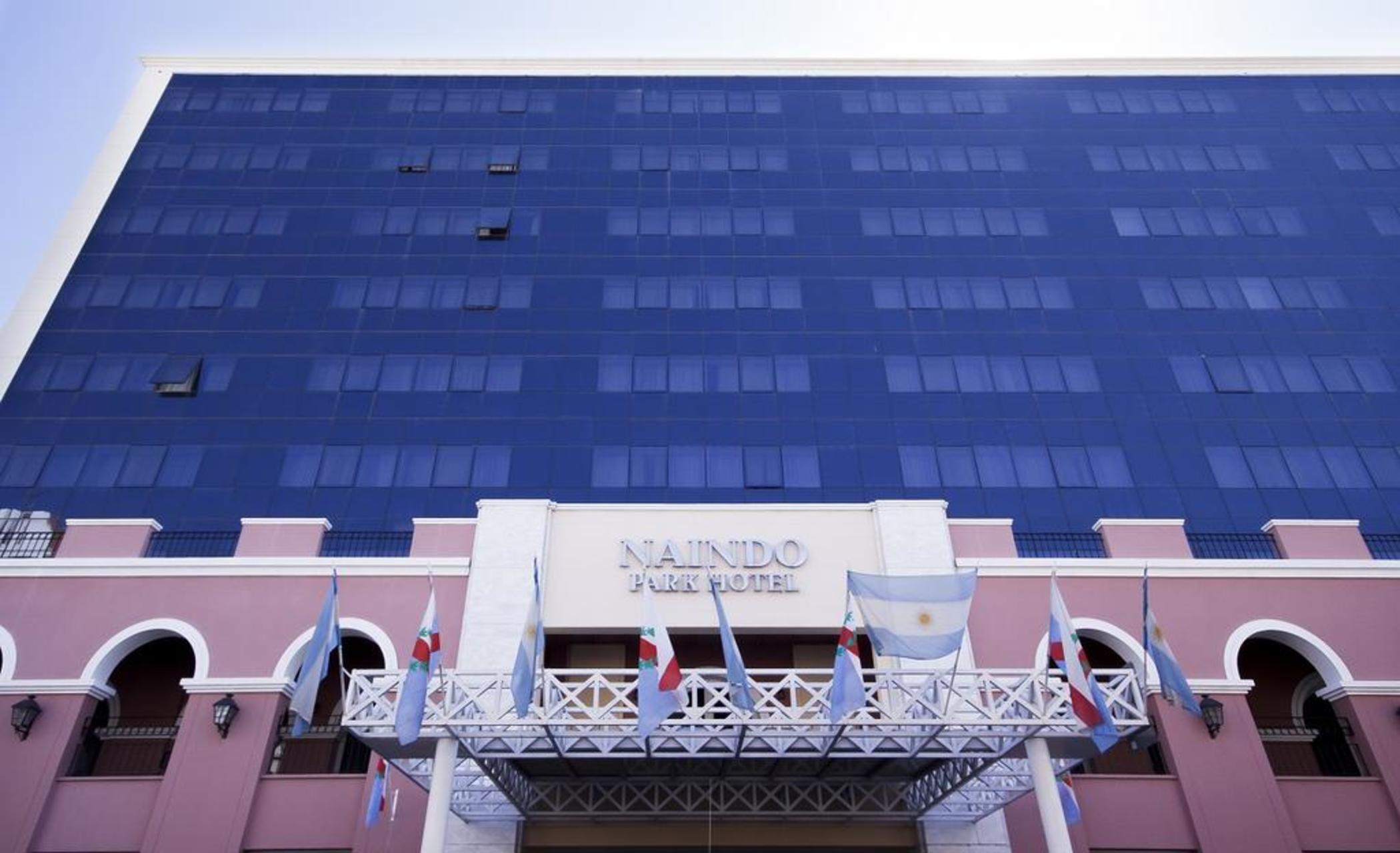 Naindo Park Hotel 2/16