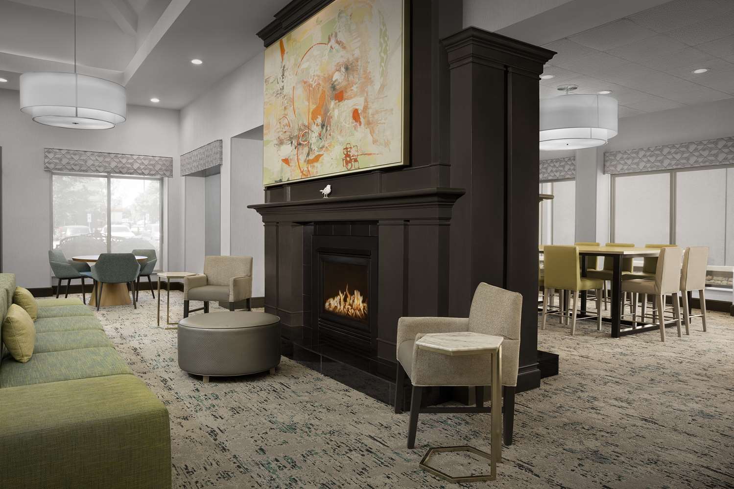 Hilton Garden Inn Raleigh Capital Blvd I-540 30/49